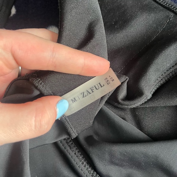 Zaful Low Cut One Piece Bathing Suit - Picture 3 of 3